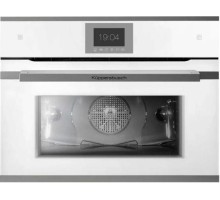 Компактный духовой шкаф с паром Kuppersbusch CBD 6550.0 W9 Shade of Grey