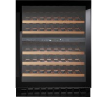 Встраиваемый винный шкаф Kuppersbusch FWKU 1870.0 X5 Black Velvet