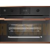 Компактный духовой шкаф с микроволнами Kuppersbusch CBM 6350.0 GPH 7 Copper
