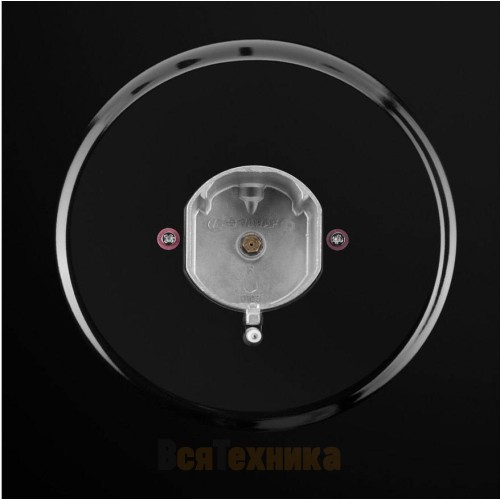 Газовая варочная панель Maunfeld EGHE.64.3STS-EB