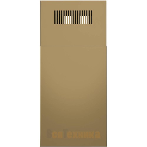 Вытяжка MAUNFELD Bath Isla 401 золотой