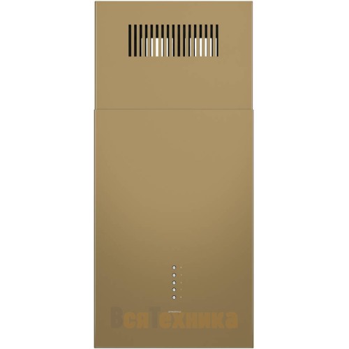 Вытяжка MAUNFELD Bath Isla 401 золотой