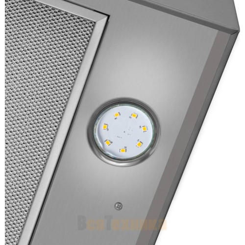 Вытяжка MAUNFELD Bath Isla 402 нержавеющая сталь