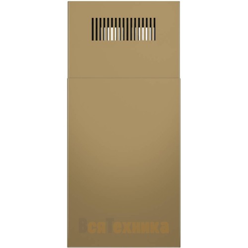 Вытяжка MAUNFELD Bath Isla 402 золотой