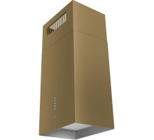 Вытяжка MAUNFELD Bath Isla 402 золотой