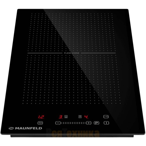 Индукционная варочная панель Maunfeld CVI292SFBK