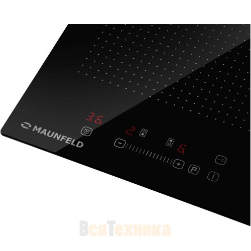 Индукционная варочная панель Maunfeld CVI292SFBK