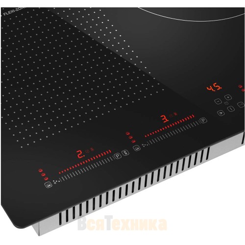 Индукционная варочная панель Maunfeld CVI804SFBK
