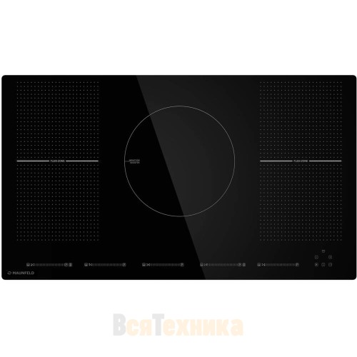 Индукционная варочная панель Maunfeld CVI905SFBK