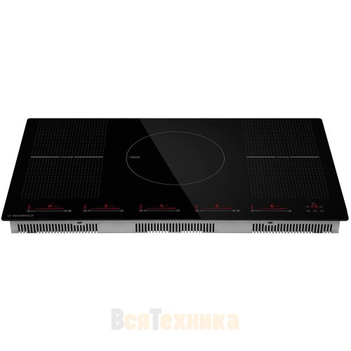 Индукционная варочная панель Maunfeld CVI905SFBK