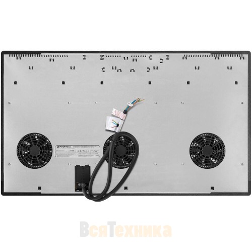 Индукционная варочная панель Maunfeld CVI905SFBK