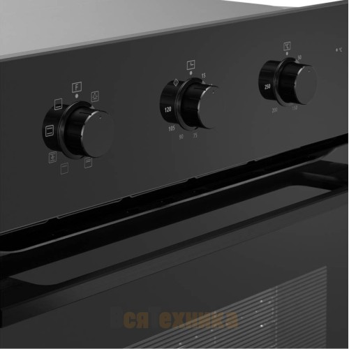 Духовой шкаф Maunfeld MEOC708PB2