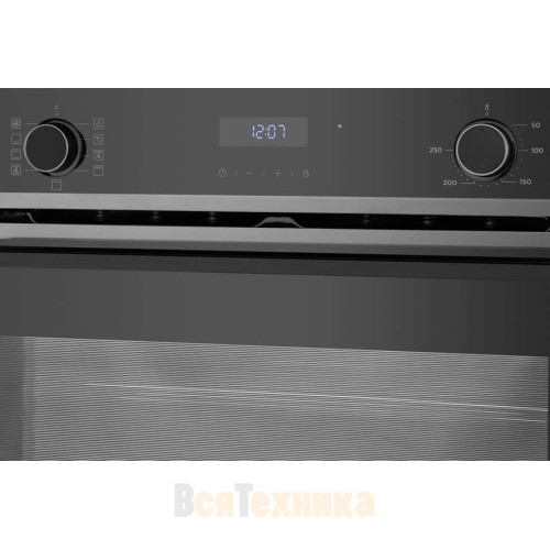 Духовой шкаф Maunfeld MEOM729PB201