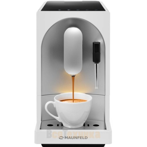 Кофемашина Maunfeld MF-A7021WH