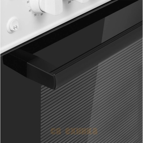 Комбинированная плита MAUNFELD MGC60ECW04