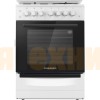 Комбинированная плита MAUNFELD MGC60ECW04