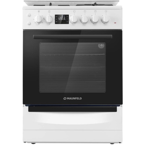 Комбинированная плита MAUNFELD MGC60ECW05