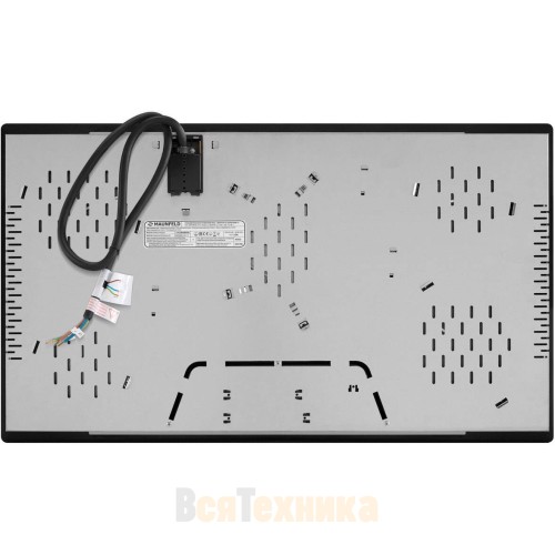 Электрическая варочная панель Maunfeld CVCE905SMTBK