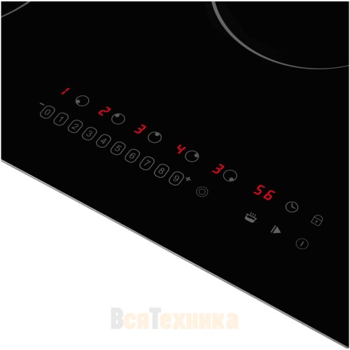 Электрическая варочная панель Maunfeld CVCE905SMTBK