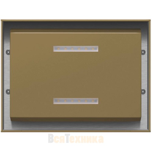 Вытяжка Maunfeld Bath Plus 402IL золотой
