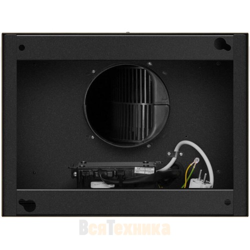 Вытяжка Maunfeld Bath Plus 402IL золотой