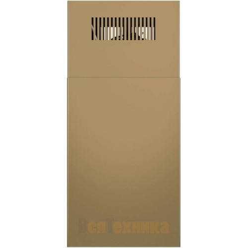 Вытяжка Maunfeld Bath Plus 402IL золотой