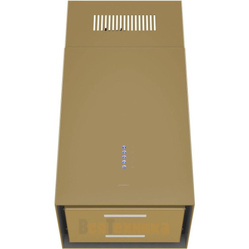 Вытяжка Maunfeld Bath Plus 402IL золотой