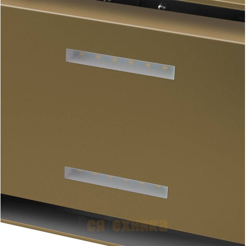 Вытяжка Maunfeld Bath Plus 402IL золотой