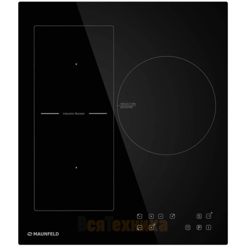 Индукционная варочная панель MAUNFELD CVI453BK1