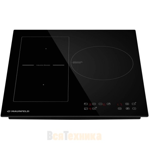 Индукционная варочная панель MAUNFELD CVI453BK1