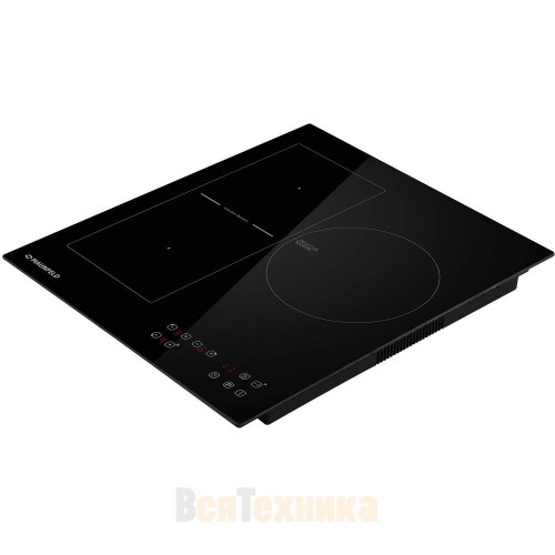 Индукционная варочная панель MAUNFELD CVI453BK1