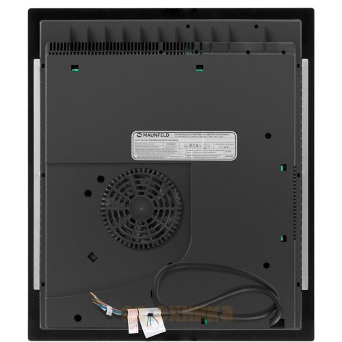 Индукционная варочная панель MAUNFELD CVI453BK1