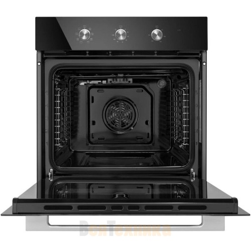 Духовой шкаф Maunfeld MEOC708PB