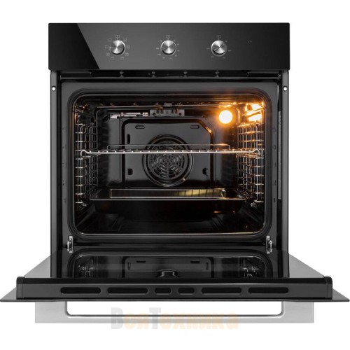 Духовой шкаф Maunfeld MEOC708PB