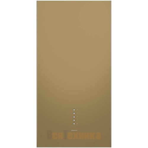 Вытяжка MAUNFELD Bath 401 золотой