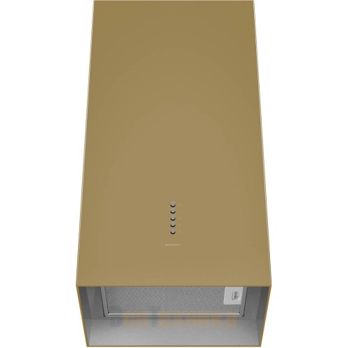 Вытяжка MAUNFELD Bath 401 золотой