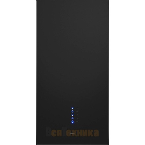 Вытяжка Maunfeld Bath Plus 402 черный