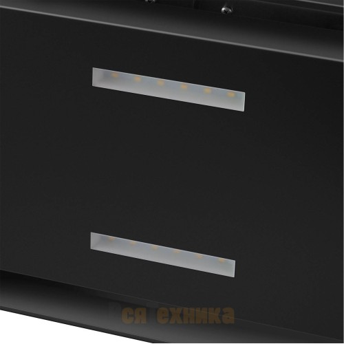 Вытяжка Maunfeld Bath Plus 402 черный