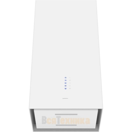 Вытяжка Maunfeld Bath Plus 402 белый