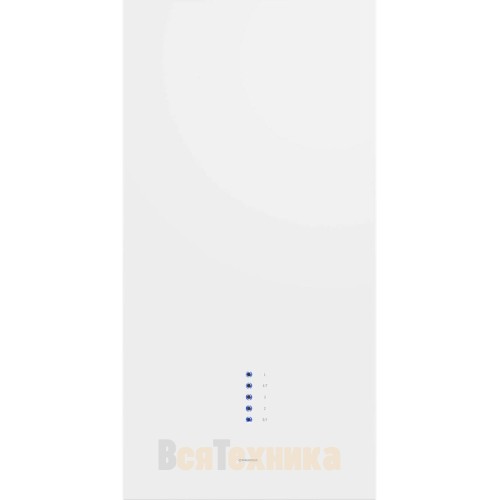 Вытяжка Maunfeld Bath Plus 402 белый