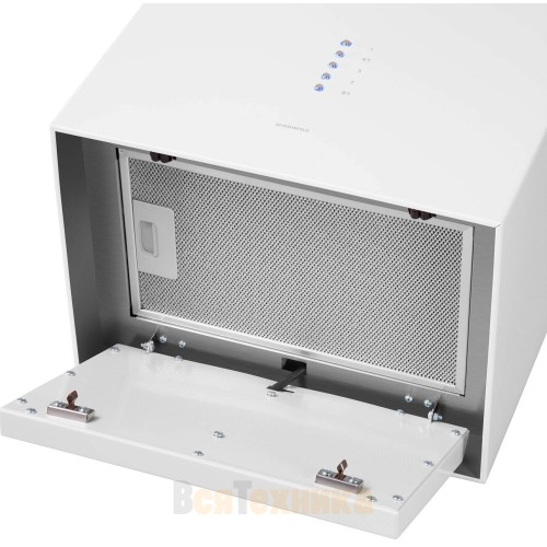 Вытяжка Maunfeld Bath Plus 402 белый