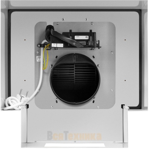 Вытяжка Maunfeld Bath Plus 402 белый