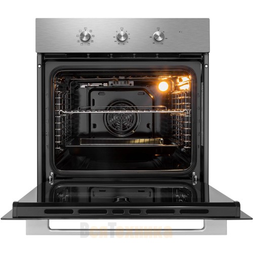 Духовой шкаф Maunfeld MEOC708PS