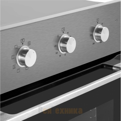 Духовой шкаф Maunfeld MEOC708PS