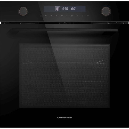 Духовой шкаф Maunfeld MEOR7217DMB2
