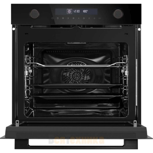 Духовой шкаф Maunfeld MEOR7217DMB2