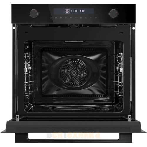 Духовой шкаф Maunfeld MEOR7217DMB2