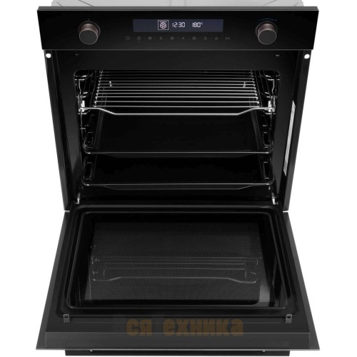 Духовой шкаф Maunfeld MEOR7217DMB2