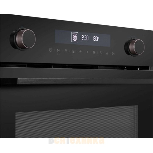 Духовой шкаф Maunfeld MEOR7217DMB2