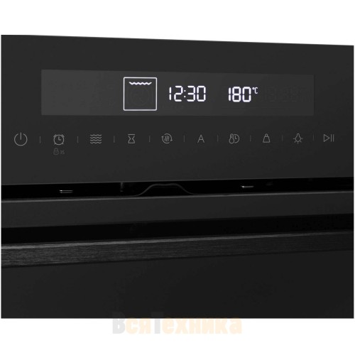 Духовой шкаф Maunfeld MEOR7217DMB2